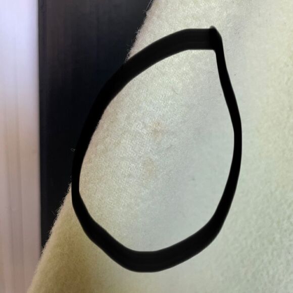 Eileen Fisher Wool Cashmere Blend Open Front Sweater Green Size M - Picture 11 of 11